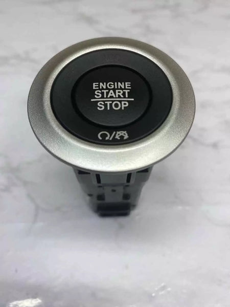 17 18 19 20 21 22 23 CHRYSLER PACIFICA INTERRUPTOR DE ENCENDIDO BOTÓN DE ARRANQUE Y PARADA CONJUNTO OEM 68299957AC