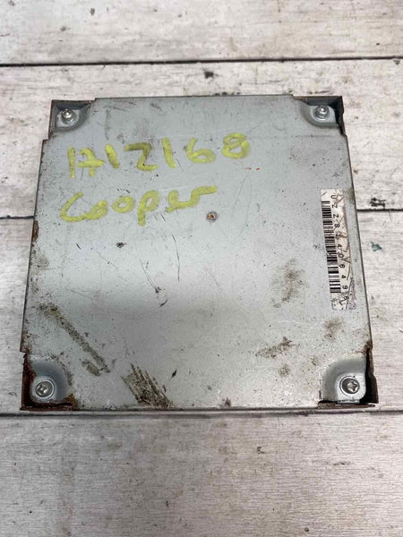 BMW Mini Cooper transmission 11 13 tcm transmission control unit OEM 24607625222