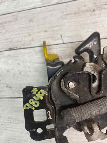 Conjunto de pestillo del capó de Ford Explorer 2012 OEM 335A16700