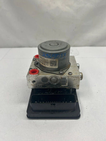 2018 2019 CHEVY TRAVERSE ABS PUMP MODULE ASSY OEM 2.0L 84343141