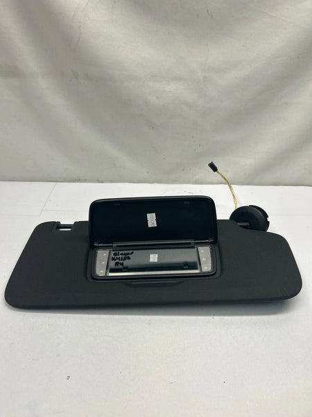 2019 20 21 22 2023 2024 CHEVROLET BLAZER SUN VISOR RIGHT SIDE ASSY OEM 84847278