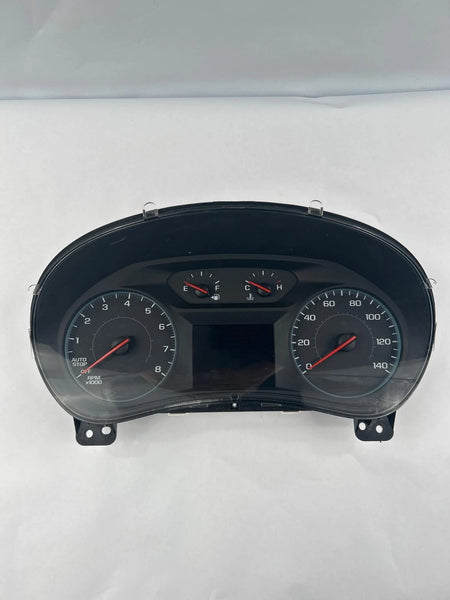 2018 CHEVROLET EQUINOX 1.5L SPEEDOMETER ASSY OEM 84424074 MPH 100K MILES