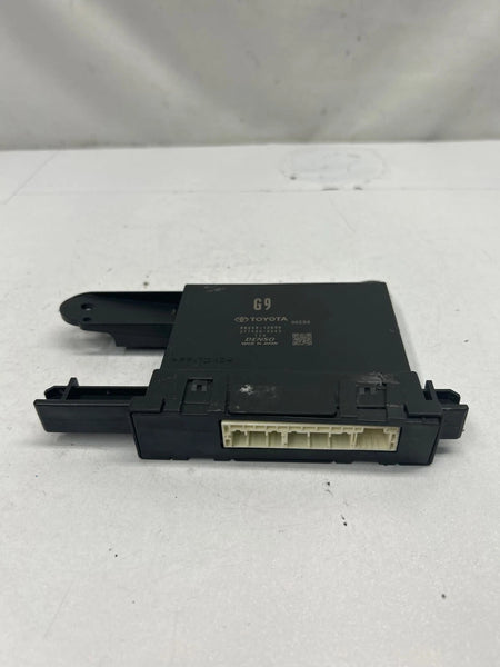 2019 2020 2021 2022 2023 TOYOTA COROLLA CLIMATE CONTROL MODULE SEDAN UNIT ASSY