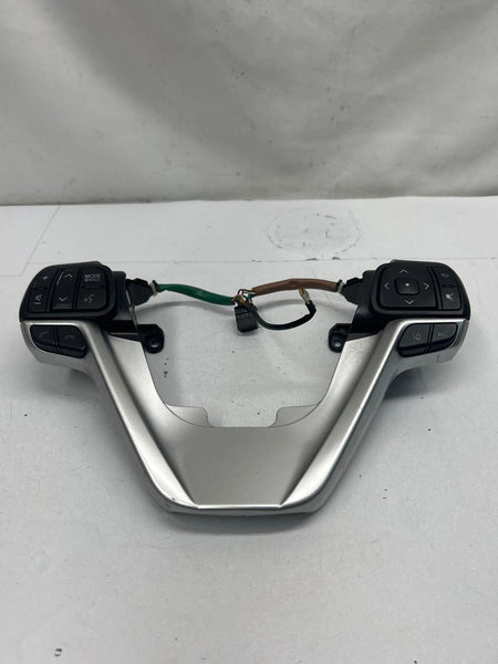 2019 TOYOTA HIGHLANDER STEERING WHEEL CRUISE CONTROL SWITCH ASSY
