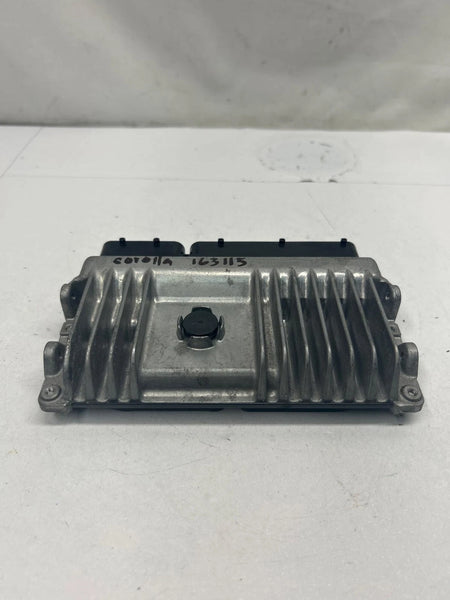 2021 TOYOTA COROLLA ENGINE CONTROL UNIT ECU ECM SED 1.8L