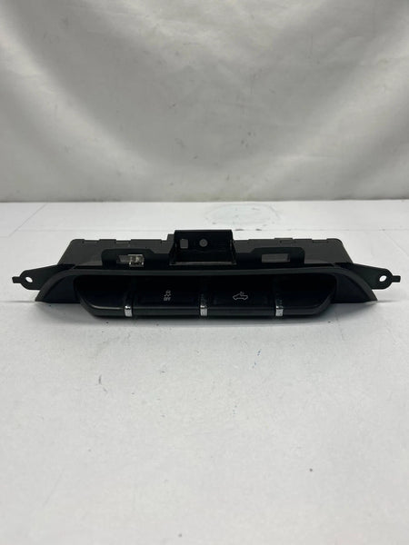 2018 CHEVY SILVERADO STABILITY CONTROL SWITCH DASH CENTER CONSOLE OEM 84347200