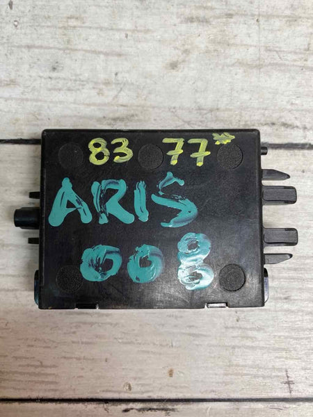 10 19 TOYOTA 4RUNNER THEFT-LOCKING IMMOBILIZER CONTROL MODULE OEM 8978035120