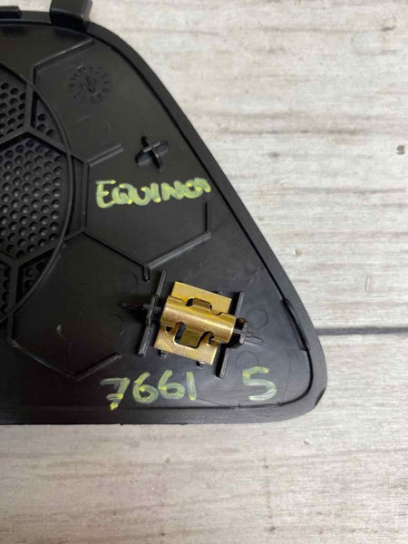 20 CHEVROLET EQUINOX PAINEL DIANTEIRO LADO ESQUERDO ALTO-FALANTE TAMPA DA GRADE OEM 84452963