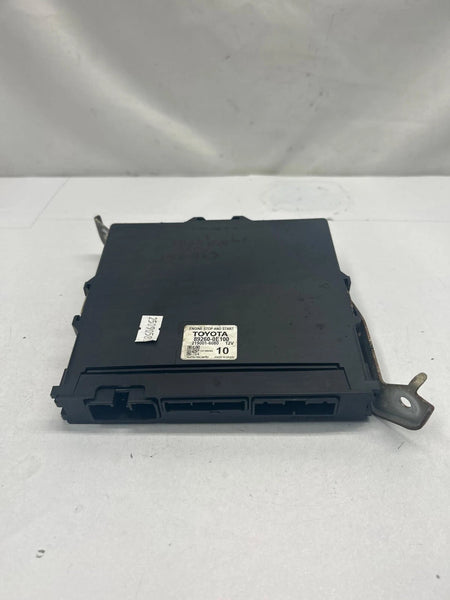 2019 TOYOTA HIGHLANDER IGNITION START CONTROL MODULE UNIT ASSY