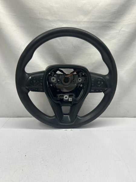 21 22 TOYOTA COROLLA STEERING WHEEL SEDAN US BULT LEATHER APEX OEM 451000Z130C3