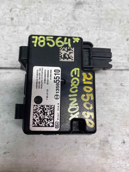 Módulo de controle remoto de antena de entrada sem chave Chevy Equinox 2018 OEM 13595510