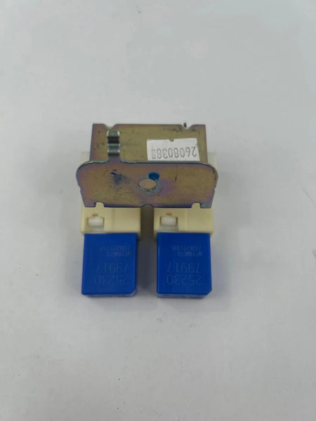 2022 NISSAN SENTRA FUSE RELAY OEM 2106231305
