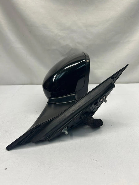 2018 TO 2022 HONDA ACCORD DOOR MIRROR RIGHT SIDE OEM BLACK HAS A BROKEN TIP 76208TVAA02