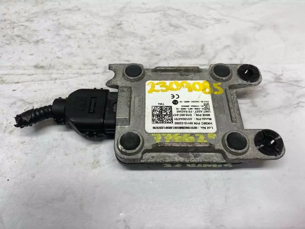 19 20 HYUNDAI SANTA FE UNIDAD DE RADAR DE CONTROL DE CRUCERO DELANTERA OEM 99110S2000 PESTAÑA ROTA