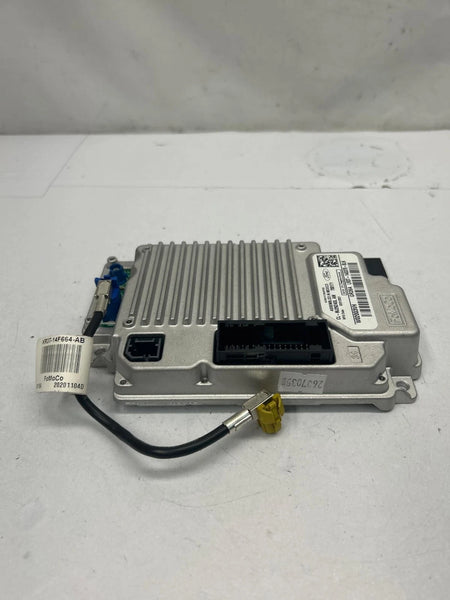 2021 FORD MUSTANG COMMUNICATION CONTROL MODULE ASSY OEM LR3T-14G370-BLN