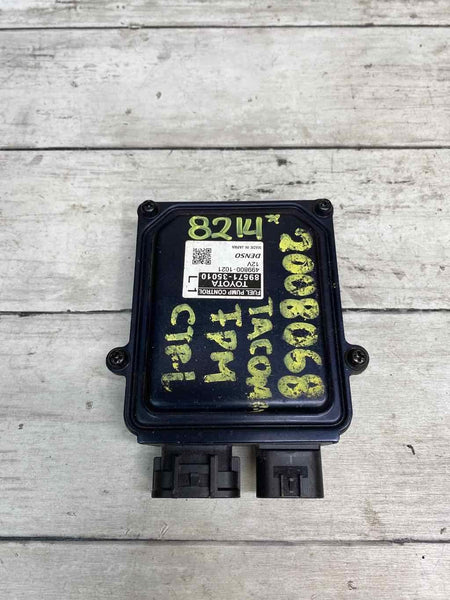 Toyota Tacoma fuel pump 2019 fuel pump control module unit OEM 8957135010