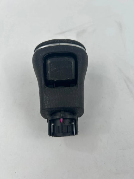 2023 TOYOTA COROLLA CENTER CONSOLE KNOB LEATHER ASSY OEM