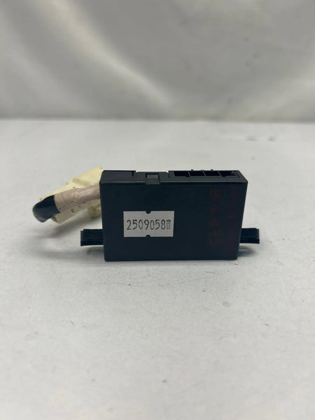 2019 TOYOTA HIGHLANDER TOYOTA HIGHLANDER HEATER CONTROL UNIT ASSY