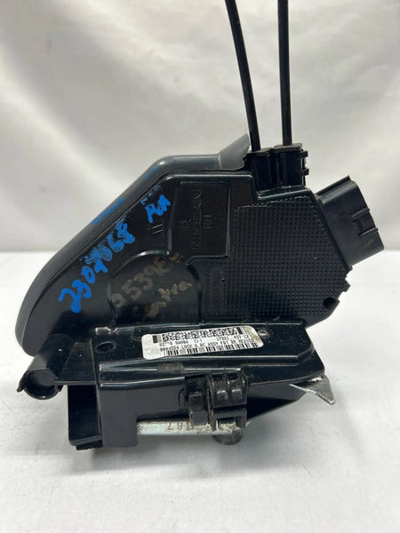 2013 TO 2019 NISSAN SENTRA DOOR LOCK ACTUATOR FRONT RIGHT SIDE SMART KEY OEM 805009AN0A