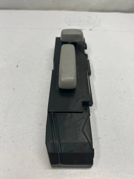 2019 ACURA TLX SEAT SWITCH FRONT LEFT DRIVER ASSY