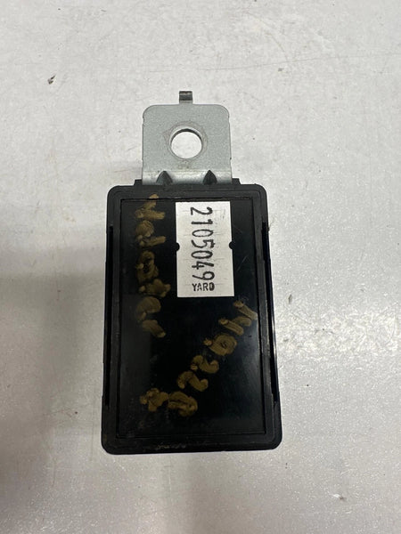 2016 HYUNDAI VELOSTER BUZZER ALARM WARNING CHIME UNIT OEM 957102E000