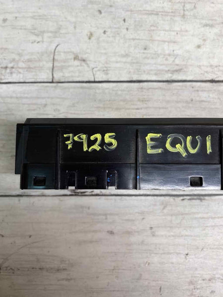 2019 CHEVY EQUINOX HVAC AC TEMPERATURE CONTROL MODULE OEM 84422044