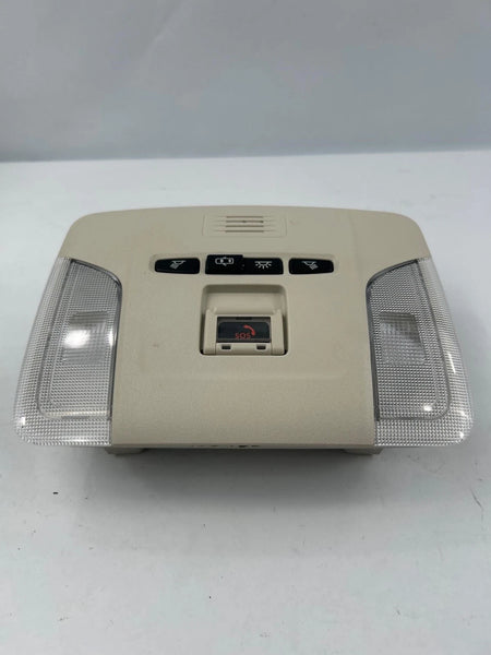 2020 TO 2022 TOYOTA COROLLA SEDAN OVERHEAD CONSOLE ROOF DOOM LIGHT OEM 1D111274G