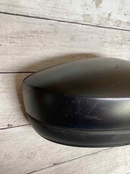 Volkswagen Jetta door mirror 11 16 right side black textured OEM 5C7857508L