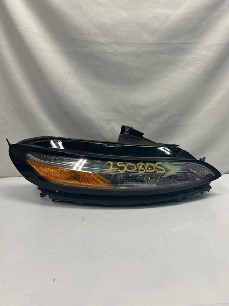 2014 TO 2018 JEEP CHEROKEE HEADLIGHT RIGHT PASSANGER HALOGEN PROJECTOR ASSY