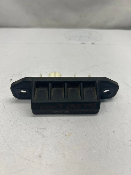 2023 TOYOTA COROLLA CROSS REAR TAILGATE LIFTGATE RELEASE SWITCH
