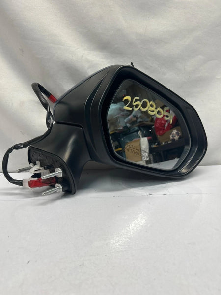 2020 TO 2025 TOYOTA COROLLA DOOR MIRROR RIGHT SIDE SEDAN ASSY OEM 8791002916 1K3