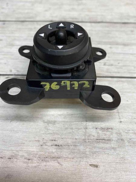 Interruptor de espelho Hyundai Veloster 12 17 porta lateral esquerda dianteira OEM 935302V0104X