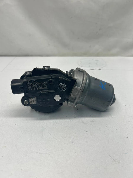 2019 2020 2021 22 23 2024 2025 TOYOTA COROLLA WIPER MOTOR FRONT WINDSHIELD ASSY