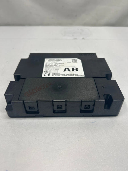 2021 2022 2023 TOYOTA COROLLA TELEMATICS CONTROL UNIT ASSY