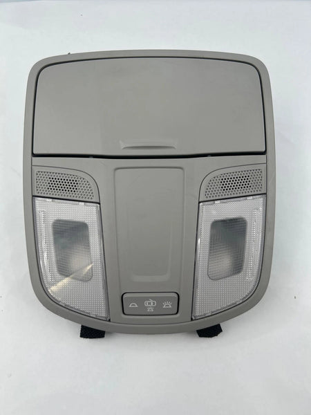 2018 2019 HYUNDAI SONATA OVERHEAD CONSOLE ROOF DOOM LIGHT ASSY OEM 92800D300X