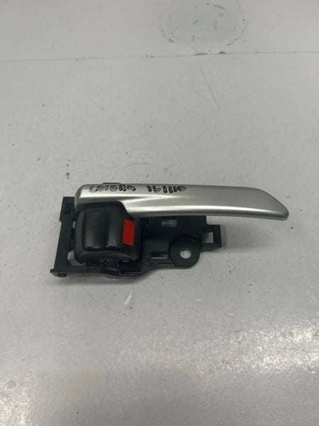 2020 TO 2025 TOYOTA COROLLA DOOR HANDLE INSIDE FRONT LEFT SEDAN JAPAN ASSY