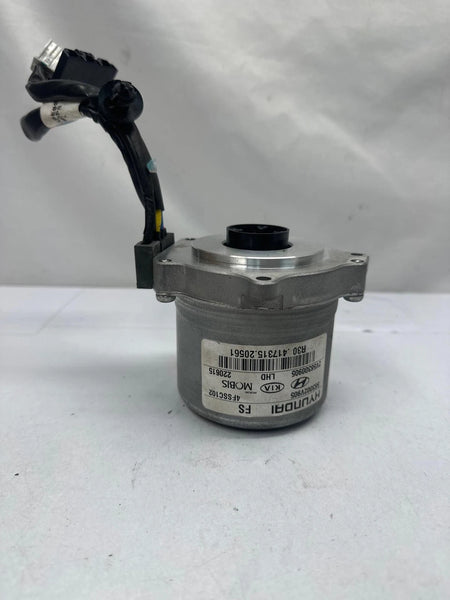 2015 TO 2017 HYUNDAI VELOSTER POWER STEERING PUMP ELECTRIC MOTOR ASSY OEM 563002V905