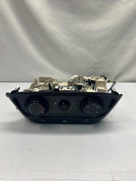 2016 TO 2022 HONDA HRV CLIMATE CONTROL HVAC AC MANUAL PANEL US MARKET ASSY