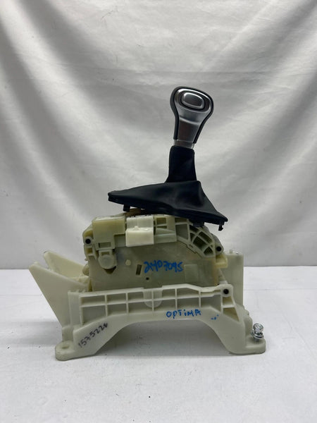 2016 2020 KIA OPTIMA CENTER CONSOLE FLOOR SHIFTER 2.4L 4 CYLINDERS ASSY