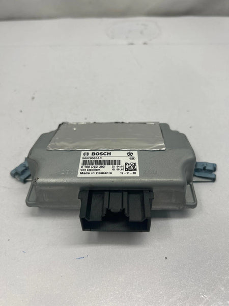 2014 TO 2023 JEEP CHEROKEE POWER INVENTER CONTROL MODULE ASSY