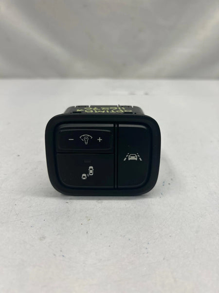 20 KIA OPTIMA MULTIFUNCTION CONTROL SWITCH DIMMER LIGHT & TRACTION CONTROL DASH
