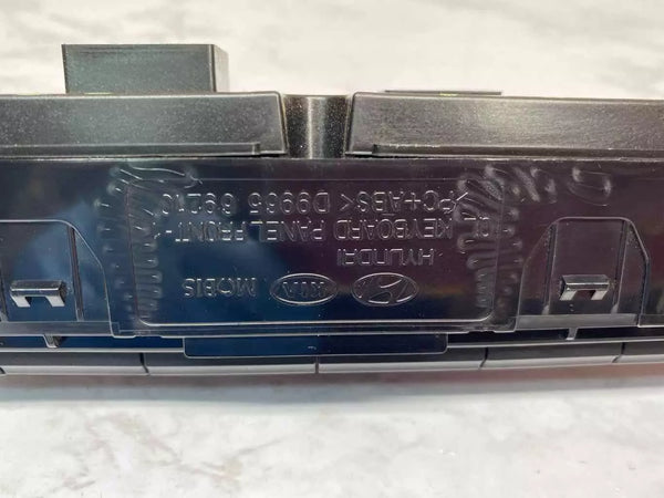 20 21 22 KIA SPORTAGE RADIO AM FM RADIO TABLERO CONJUNTO OEM 96540D9900WK