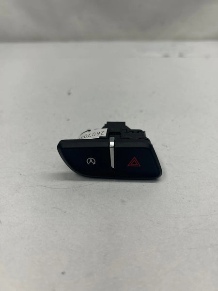 2022 CHEVROLET BLAZER HAZARD CONTROL SWITCH OEM 84840439