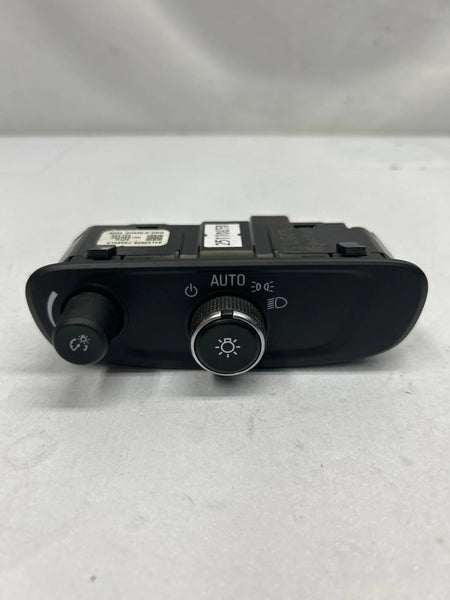 2020 CHEVROLET EQUINOX DASH CONTROL SWITCH HEADLIGHT CONTROL ASSY OEM 84192536