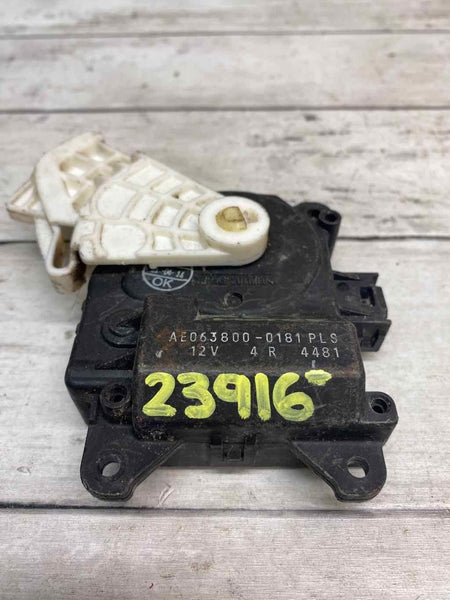 2015 TOYOTA RAV4 AIR FLAP SERVO AIR FLAP MOTOR ACTUATOR ASSY OEM AE0638000181PLS