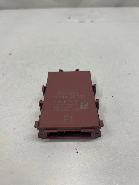 2020 2021 2022 2023 TOYOTA COROLLA NETWORK GATEWAY CONTROL SEDAN ASSY