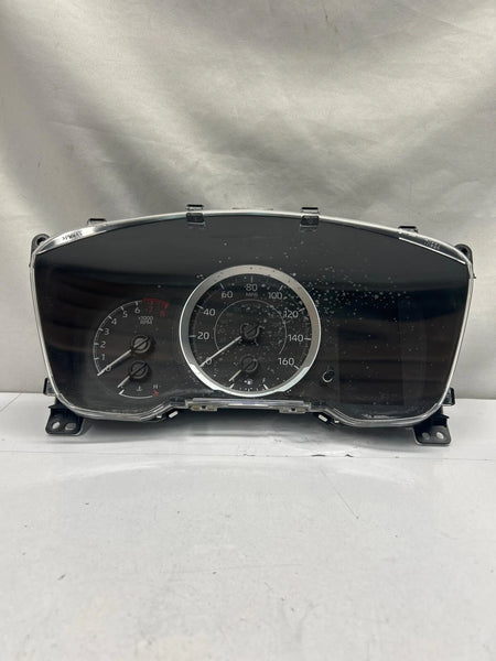 2022 TOYOTA COROLLA INSTRUMENT CLUSTER SPEEDOMETER SEDAN ASSY OEM 83800FEA70