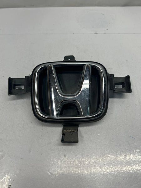 2019 HONDA CIVIC FRONT EMBLEM FRONT GRILLE ORNAMENT ASSY OEM 71125TGGA0XX