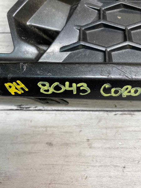 Cubierta de luz diurna derecha para Toyota Corolla 2022, OEM 8148102A30
