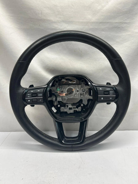 2022 2023 2024 2025 HONDA CIVIC STEERING WHEEL SPORT MODEL ASSEMBLY